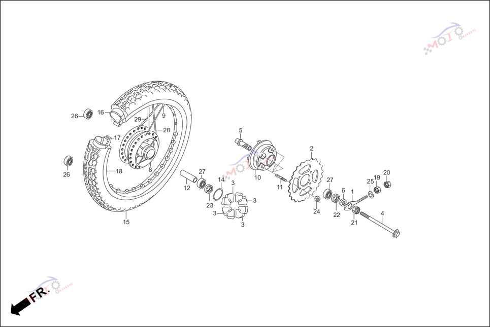 Frame Diagram